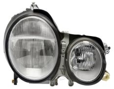 PHARE AVANT MERCEDES CLASE E (W210) 2000-2002 XENON / DROIT