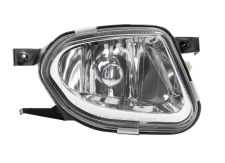 PHARE ANTIBROUILLARD MERCEDES SPRINTER (906) 2006-2007 BASE CHROMÉE / DROIT
