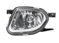PHARE ANTIBROUILLARD MERCEDES SPRINTER (906) 2006-2007 BASE CHROMÉE / GAUCHE