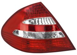 FEU ARRIÈRE MERCEDES CLASE E (W211) 2002-2006 SEDAN / MODÈLE AVANTGARDE / LED / GAUCHE