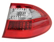 FEU ARRIÈRE MERCEDES CLASE E (W211) 2002-2006 BREAK / EXTÉRIEUR / MODÈLE AVANTGARDE / LED / DROIT