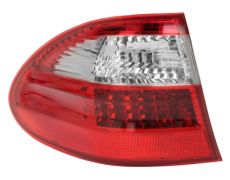FEU ARRIÈRE MERCEDES CLASE E (W211) 2002-2006 BREAK / EXTÉRIEUR / MODÈLE AVANTGARDE / LED / GAUCHE