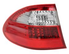 FEU ARRIÈRE MERCEDES CLASE E (W211) 2002-2006 BREAK / EXTÉRIEUR / MODÈLE AVANTGARDE / LED / GAUCHE