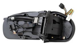 CORPS RÉTROVISEUR MERCEDES CLASE E (W211) 2002-2006 ÉLÉCTRIQUE / CHAUFFANT / MÉMOIRE / RABATTABLE ÉLÉCTRIQUEMENT / DROIT