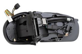 CORPS RÉTROVISEUR MERCEDES CLASE E (W211) 2002-2006 ÉLÉCTRIQUE / CHAUFFANT / MÉMOIRE / RABATTABLE ÉLÉCTRIQUEMENT / GAUCHE