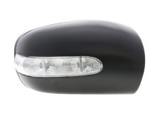 COQUE DE RÉTROVISEUR MERCEDES CLASE E (W211) 2002-2006 AVEC FEU CLIGNOTANT / AVEC FEU DE SOL / AVEC APPRET / DROITE