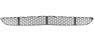 GRILLE MERCEDES CLASE E (W211) 2002-2006 PARE-CHOCS AVANT / MODÈLE CLASSIC / ELEGANCE / CENTRALE 