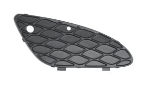 GRILLE MERCEDES CLASE E (W211) 2002-2006 PARE-CHOCS AVANT / MODÈLE CLASSIC / ELEGANCE / DROIT