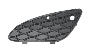 GRILLE MERCEDES CLASE E (W211) 2002-2006 PARE-CHOCS AVANT / MODÈLE CLASSIC / ELEGANCE / GAUCHE