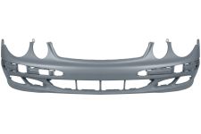 PARE-CHOCS MERCEDES CLASE E (W211) 2002-2006 AVANT / MODÈLE CLASSIC / ELEGANCE / AVEC APPRET