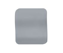 COUVRE CROCHET MERCEDES CLASE E (W211) 2002-2006 PARE-CHOCS ARRIÈRE / MODÈLE E55