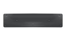 SUPPORT PLAQUE IMMATRICULATION MERCEDES CLASE E (W211) 2002-2006 PARE-CHOCS AVANT / MODÈLE CLASSIC / ELEGANCE