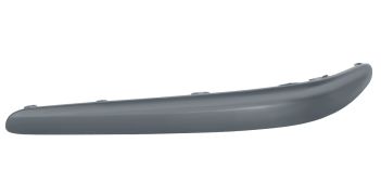 MOULURE MERCEDES CLASE E (W211) 2002-2006 PARE-CHOCS AVANT / MODÈLE CLASSIC / GAUCHE