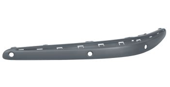MOULURE MERCEDES CLASE E (W211) 2002-2006 PARE-CHOCS AVANT / MODÈLE ELEGANCE / AVANTGARDE / AVEC CAPTEUR GAUCHE