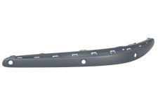 MOULURE MERCEDES CLASE E (W211) 2002-2006 PARE-CHOCS AVANT / MODÈLE ELEGANCE / AVANTGARDE / AVEC CAPTEUR GAUCHE