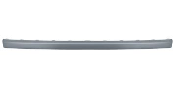 MOULURE MERCEDES CLASE E (W211) 2002-2006 PARE-CHOCS ARRIÈRE / MODÈLE CLASSIC / CENTRALE 