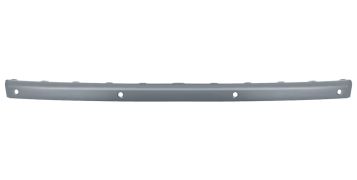 MOULURE MERCEDES CLASE E (W211) 2002-2006 PARE-CHOCS ARRIÈRE / MODÈLE CLASSIC / AVEC CAPTEUR / CENTRALE 