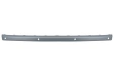 MOULURE MERCEDES CLASE E (W211) 2002-2006 PARE-CHOCS ARRIÈRE / MODÈLE CLASSIC / AVEC CAPTEUR / CENTRALE 