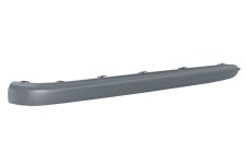 MOULURE MERCEDES CLASE E (W211) 2002-2006 PARE-CHOCS ARRIÈRE / MODÈLE CLASSIC / DROITE