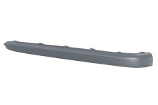 MOULURE MERCEDES CLASE E (W211) 2002-2006 PARE-CHOCS ARRIÈRE / MODÈLE CLASSIC / GAUCHE