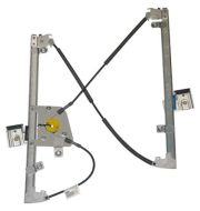 LÈVE-VITRE MERCEDES CLASE E (W211) 2002-2006 ÉLÉCTRIQUE / SANS MOTEUR / CONFORT / AVANT DROIT