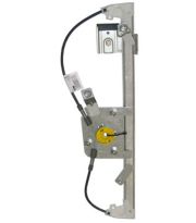 LÈVE-VITRE MERCEDES CLASE E (W211) 2002-2006 ÉLÉCTRIQUE / SANS MOTEUR / CONFORT / ARRIÈRE DROIT