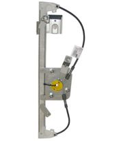 LÈVE-VITRE MERCEDES CLASE E (W211) 2002-2006 ÉLÉCTRIQUE / SANS MOTEUR / CONFORT / ARRIÈRE GAUCHE