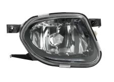 PHARE ANTIBROUILLARD MERCEDES SPRINTER (906) 2006-2007 BASE NOIRE / DROIT