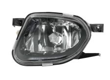 PHARE ANTIBROUILLARD MERCEDES SPRINTER (906) 2006-2007 BASE NOIRE / GAUCHE