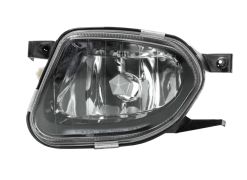 PHARE ANTIBROUILLARD MERCEDES CLASE E (W211) 2002-2006 / BASE NOIRE / GAUCHE