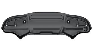 CACHE PARE-CHOCS MERCEDES CLASE E (W211) 2002-2006 AVANT / INFÉRIEUR