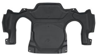 CACHE-MOTEUR MERCEDES CLASE E (W211) 2002-2006 AVANT / PROTECTION BOITE DE VITESSES MANUEL