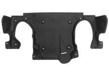 CACHE-MOTEUR MERCEDES CLASE E (W211) 2006-2009 AVANT / PROTECTION BOITE DE VITESSES AUTOMATIQUE