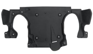 CACHE-MOTEUR MERCEDES CLASE E (W211) 2002-2006 AVANT / PROTECTION BOITE DE VITESSES AUTOMATIQUE