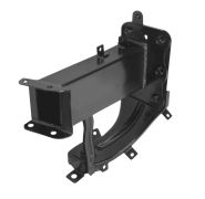 SUPPORT PARE-CHOCS MERCEDES CLASE E (W211) 2002-2006 AVANT GAUCHE