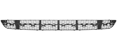 GRILLE MERCEDES CLASE E (W211) 2002-2006 PARE-CHOCS AVANT / MODÈLE AVANTGARDE / CENTRALE 