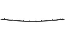 MOULURE GRILLE MERCEDES CLASE E (W211) 2002-2006 PARE-CHOCS AVANT / MODÈLE AVANTGARDE / CENTRALE 