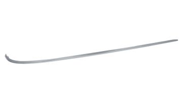 PROFIL MOULURE MERCEDES CLASE E (W211) 2002-2006 PARE-CHOCS ARRIÈRE / CHROMÉ / DROIT