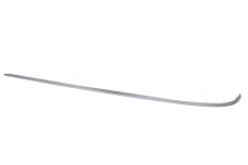 PROFIL MOULURE MERCEDES CLASE E (W211) 2002-2006 PARE-CHOCS ARRIÈRE / CHROMÉ / GAUCHE