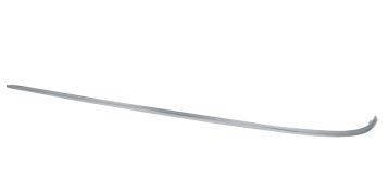 PROFIL MOULURE MERCEDES CLASE E (W211) 2002-2006 PARE-CHOCS ARRIÈRE / CHROMÉ / GAUCHE