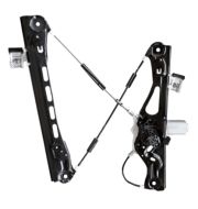 LÈVE-VITRE MERCEDES CLASE E (W211) 2002-2006 ÉLÉCTRIQUE / AVEC MOTEUR / CONFORT / AVANT GAUCHE