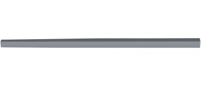 MOULURE PORTE MERCEDES CLASE E (W211) 2002-2006 AVANT / AVEC APPRET / GAUCHE