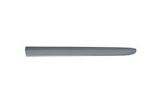 MOULURE PORTE MERCEDES CLASE E (W211) 2006-2009 ARRIÈRE / AVEC APPRET / GAUCHE
