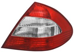 FEU ARRIÈRE MERCEDES CLASE E (W211) 2006-2009 SEDAN / MODÈLE CLASSIC / ELEGANCE / DROIT