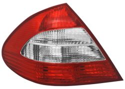 FEU ARRIÈRE MERCEDES CLASE E (W211) 2006-2009 SEDAN / MODÈLE CLASSIC / ELEGANCE / GAUCHE