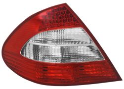 FEU ARRIÈRE MERCEDES CLASE E (W211) 2006-2009 SEDAN / MODÈLE AVANTGARDE / LED / GAUCHE