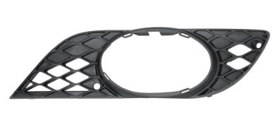 GRILLE MERCEDES CLASE E (W211) 2006-2009 PARE-CHOCS AVANT / MODÈLE CLASSIC / ELEGANCE / GAUCHE