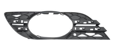 GRILLE MERCEDES CLASE E (W211) 2006-2009 PARE-CHOCS AVANT / MODÈLE AVANTGARDE / DROIT