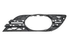 GRILLE MERCEDES CLASE E (W211) 2006-2009 PARE-CHOCS AVANT / MODÈLE AVANTGARDE / GAUCHE