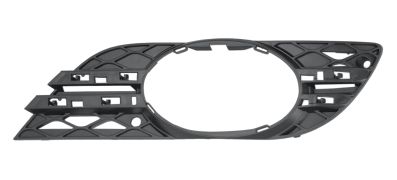 GRILLE MERCEDES CLASE E (W211) 2006-2009 PARE-CHOCS AVANT / MODÈLE AVANTGARDE / GAUCHE